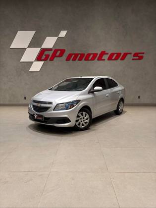 CHEVROLET PRISMA 1.4 MPFI LT 8V FLEX 4P MANUAL CHEVROLET PRISMA 1.4 MPFI LT 8V FLEX 4P MANUAL